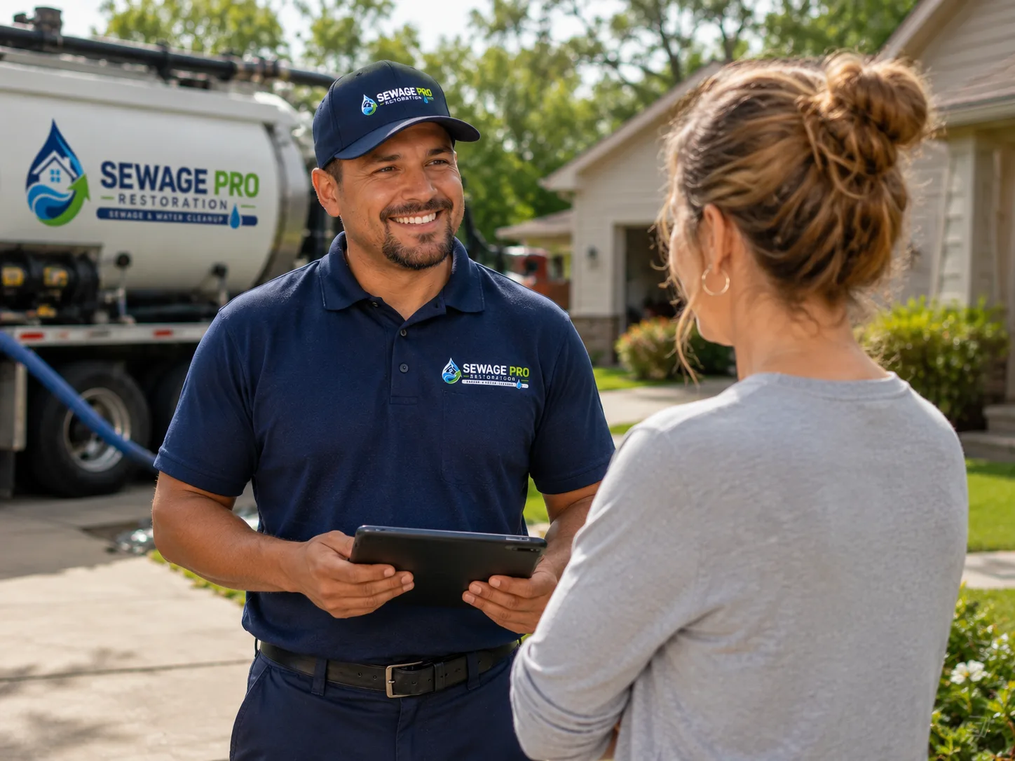 Sewage Cleanup Services Midland, IN FAQs